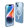 Чохол Ugreen Classy Clear Magnetic Protective Case для iPhone 14 Plus Transparent with MagSafe (90935-UGREEN)