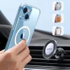 Чохол Ugreen Classy Clear Magnetic Protective Case для iPhone 14 Plus Transparent with MagSafe (90935-UGREEN)