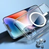 Чохол Ugreen Classy Clear Magnetic Protective Case для iPhone 14 Plus Transparent with MagSafe (90935-UGREEN)