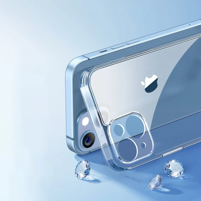 Чехол Ugreen Classy Clear Enhanced Protective Case для iPhone 14 Plus Transparent (90939-UGREEN)