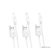 Кабель Hoco X1 USB-A to Lightning 2.1A 2m White (6957531032014)