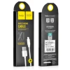 Кабель Hoco X1 USB-A to Lightning 2.1A 2m White (6957531032014)