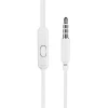 Навушники Hoco M14 Jack 3.5 mm White (6957531049333)