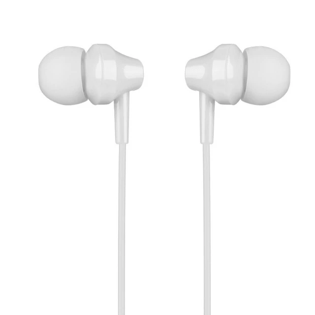 Навушники Hoco M14 Jack 3.5 mm White (6957531049333)