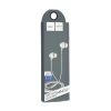 Навушники Hoco M14 Jack 3.5 mm White (6957531049333)