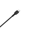 Кабель Hoco X13 USB A до USB C 1 м Black (6957531061182)