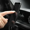 Автотримач Hoco магнітний CA23 Black (6957531065586)