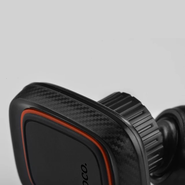 Автотримач Hoco магнітний CA23 Black (6957531065586)