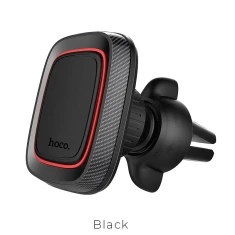 Автотримач Hoco магнітний CA23 Black (6957531065586)