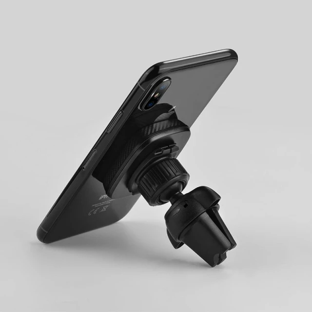 Автотримач Hoco магнітний CA23 Black (6957531065586)