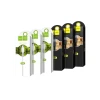 Кабель Hoco X20 USB A до USB C 2.4A 2 м Black (6957531068907)