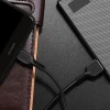 Кабель Hoco X20 USB-A to USB-C 2.4A 3m Black (6957531068969)