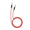 Кабель Hoco UPA11 AUX 3.5mm to 3.5mm Black (6957531079293)