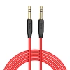 Кабель Hoco UPA11 AUX 3.5mm to 3.5mm Black (6957531079293)