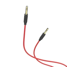 Кабель Hoco UPA11 AUX 3.5mm to 3.5mm Black (6957531079293)