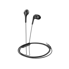 Навушники Hoco M40 Jack 3.5 mm Black (6957531084563)