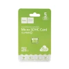 Карта пам'яті Hoco microSD 8GB Class 10 Green (6957531085799)