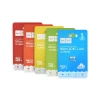 Карта памяти Hoco microSD 16GB Class 10 Red (6957531085805)
