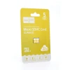 Карта памяти Hoco microSD 32GB Class 10 Yellow (6957531085812)