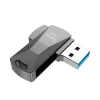 USB-флешка Hoco UD5 64GB USB 3.0 Grey (6957531099819)