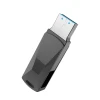 USB-флешка Hoco UD5 64GB USB 3.0 Grey (6957531099819)