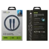 Кабель Energea Nyloflex USB-C - Lightning C94 MFI 1.5m Blue (CBL-NFCL-BLU150)