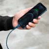 Кабель Energea Nyloflex USB-C - Lightning C94 MFI 1.5m Blue (CBL-NFCL-BLU150)