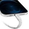 Кабель Energea Nyloflex USB-C до Lightning C94 MFI 1.5m White (CBL-NFCL-WHT150)