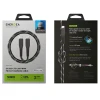 Кабель Energea Nyloflex USB-C до Lightning C94 MFI 3m Black (CBL-NFCL-BLK300)