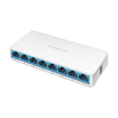 Комутатор Mercusys MS108 8 портів 10/100 Mbps (MRS0002)