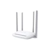 Роутер Mercusys MW325R 802.11n 300 Mbit/s White (6957939000424)