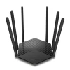 Маршрутизатор Mercusys MR50G AC1900 гігабітний двозоновий Black (6957939000493)