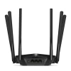 Маршрутизатор Mercusys MR50G AC1900 гігабітний двозоновий Black (6957939000493)