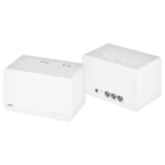 Mesh Mercusys Wi-Fi система Halo H80X 802.11ax AX3000 з PoE 2 шт (6957939000691)