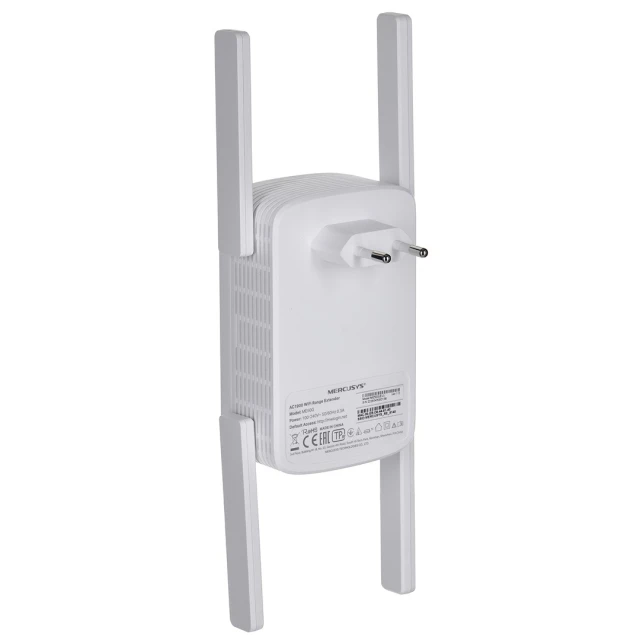 Репітер Mercusys ME50G AC1900 (6957939001070)