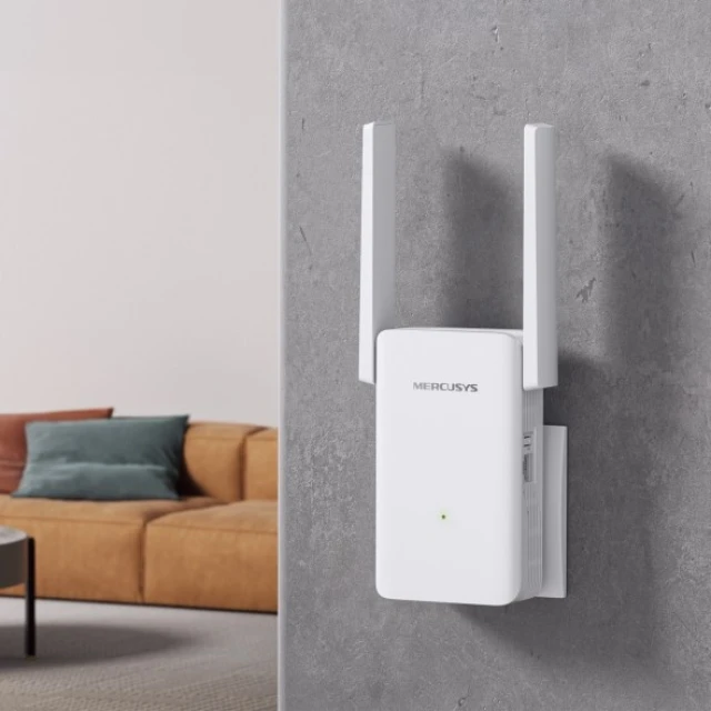 USB Mercusys Wi-Fi адаптер ME80X AX3000 Wi-Fi 6 двопасмовий White (6957939001094)