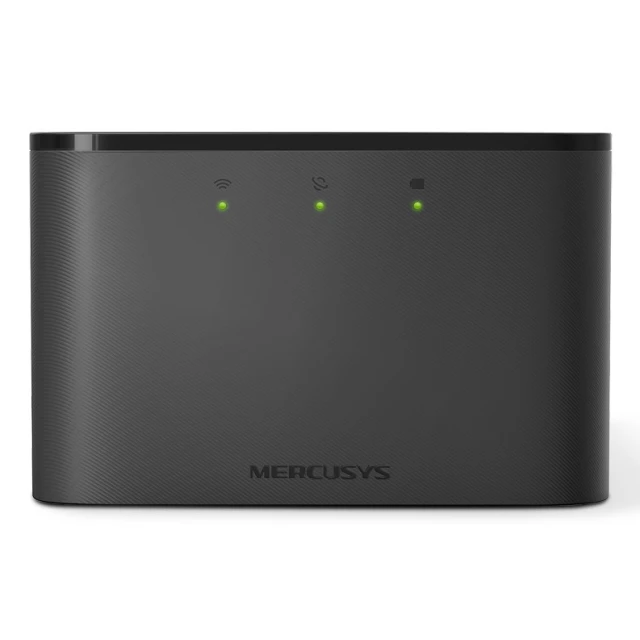 Портативний роутер Mercusys MT110 4G LTE (6957939001254)