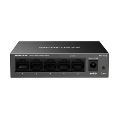 Комутатор Mercusys MS105GS 5 портів Gigabit 10/100/1000 Mbps (MRS0003)
