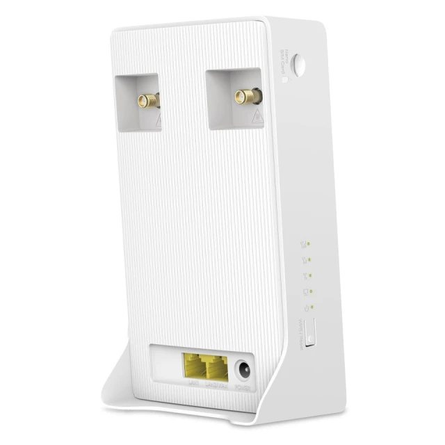 Бездротовий Mercusys 4G LTE роутер MB110-4G 300 Mbps 802.11n (6957939001995)