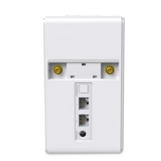 Бездротовий Mercusys 4G LTE роутер MB110-4G 300 Mbps 802.11n (6957939001995)