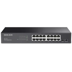 Мережевий комутатор Mercusys MS116GS (6957939002343)