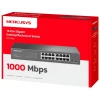 Мережевий комутатор Mercusys MS116GS (6957939002343)
