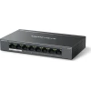 Мережевий комутатор Mercusys MS108GP (6957939003630)