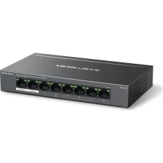 Мережевий комутатор Mercusys MS108GP (6957939003630)