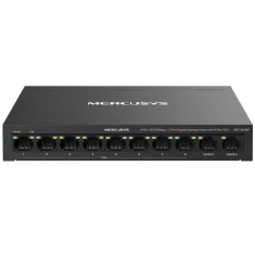 Мережевий комутатор Mercusys MS110CMP (6957939003678)