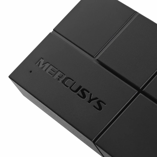 Комутатор Mercusys MS108G некерований 8 портів Gigabit (6935364099626)