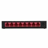 Комутатор Mercusys MS108G некерований 8 портів Gigabit (6935364099626)