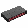 Комутатор Mercusys MS108G некерований 8 портів Gigabit (6935364099626)