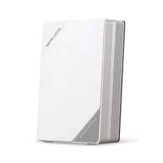 Wi-Fi Mercusys 6 роутер MB521-5G AX3000 5G 802.11ax 2402 Mbit/s 2xLAN Mesh (6957939006433)