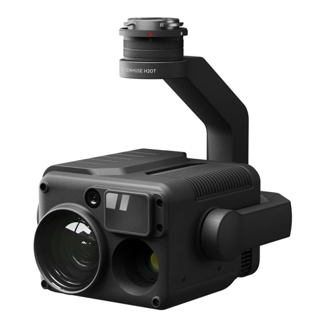 Камера тепловізійна DJI Zenmuse H20T + DJI Care Enterprise Basic (6958265100970)